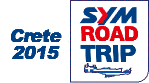 SYM Road Trip Crete 2015